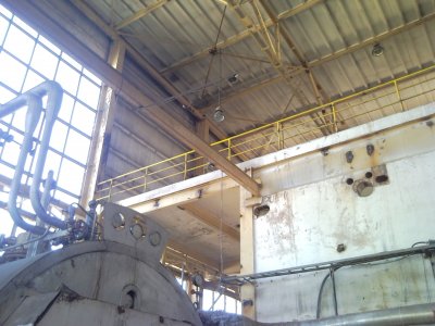 Operation of a boiler room