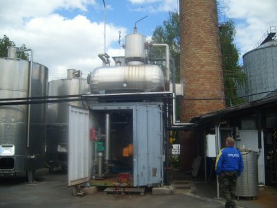 Repairs and maintenances of boiler houses
