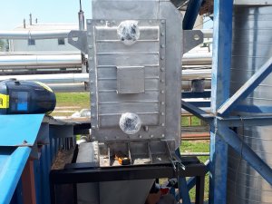 IVAR ODE/C 2000 type boiler heat recovery