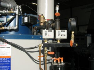 Alteration and installation of steam generators