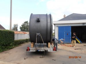 Manufacturing of flue gas flaps