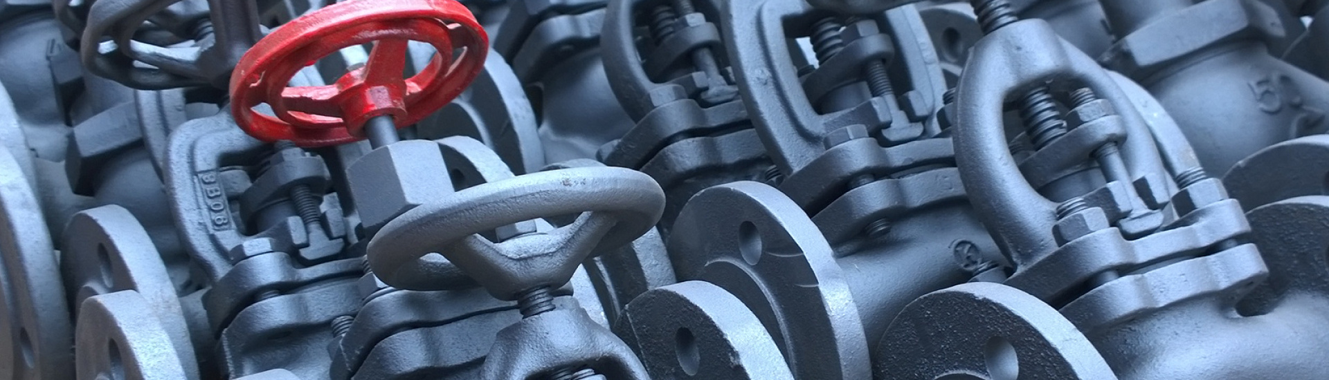 RENEWAL OF INDUSTRIAL FITTINGS