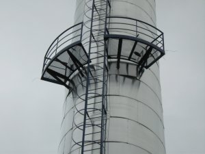 Kondenzációs füstgáz hőhasznosító rendszer telepítése