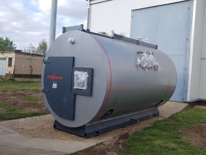 Relocation of Viessmann boiler
