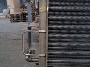 Kondenzációs füstgázhő- és melegvizes hulladékhő hasznosítása