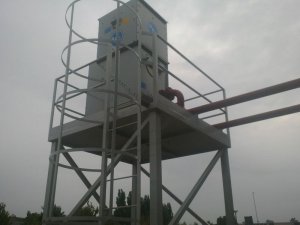 Kis energiaközpont létesítése