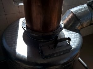Gőzkazán gépészeti technológiai szerelése és beüzemelése