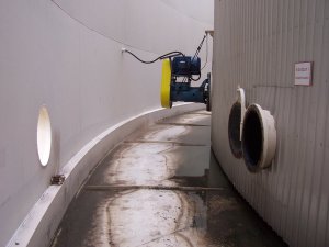 Pakura tároló tartály tisztítás