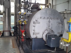 Relocation of Viessmann boiler