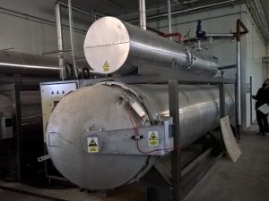 Autoklávok létesítési engedélyeztetése