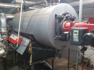 Viessmann Vitocrossal 300 kazánok javítása