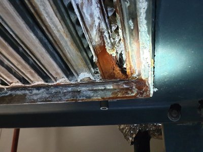 Viessmann Vitocrossal 300 kazánok javítása