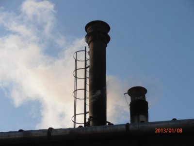 Tüzelés beszabályozás, emisszió csökkentés
