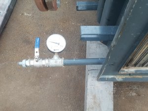 Viessmann Vitocrossal 300 kazánok javítása