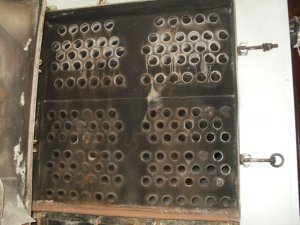Replacement of all pipes