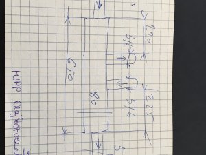 Conversion of thermal oil pipes