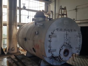 Relocation of Viessmann boiler