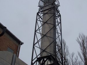 Kondenzációs füstgáz hőhasznosító rendszer telepítése