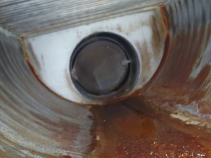 Viessmann Vitocrossal 300 kazánok javítása
