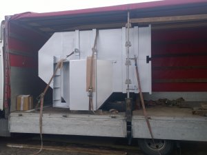 Füstgáz hőhasznosító ( ECO ) csere