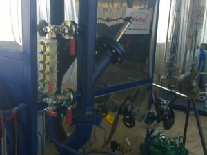 Establishment of a small energy center