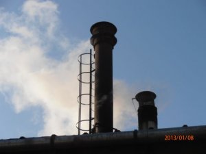 Tüzelés beszabályozás, emisszió csökkentés