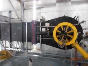 Kiserőművi technológiai csőszerelés és lakatos munkák