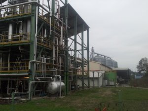 Installation of steam quantity indicators