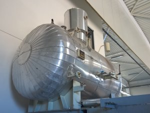 Gőzkazán telepítése, technológiai szerelése