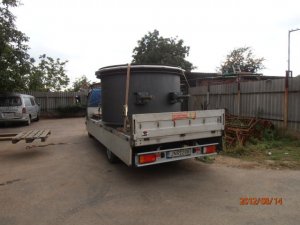 Manufacturing of flue gas flaps