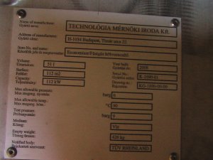 Kondenzációs füstgáz hőhasznosító rendszer telepítése