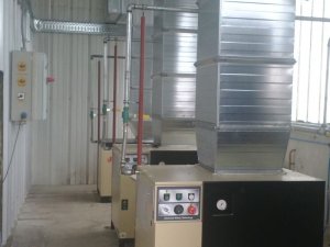 Kis energiaközpont létesítése