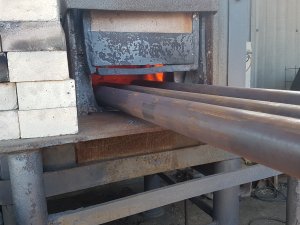 275-ös mozdony kazánjavítás