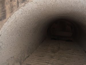 Cleaning of a heating boiler on water side