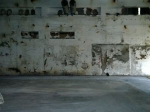 Relocation of a steam boiler room